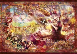 Epoch Jigsaw Puzzle 55-103 Fantasy Art Snow White (216 S-Pieces) Fashion