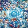Epoch Jigsaw Puzzle 12-042 Fantasy Art Zodiac Signs (1000 Pieces) Hot