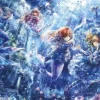 Epoch Jigsaw Puzzle 11-498 Fantasy Art Marine Alice (1000 Pieces) Cheap