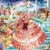 Epoch Jigsaw Puzzle 11-415 Fantastic Art Cinderella (1000 Pieces) Clearance