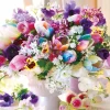 Epoch Jigsaw Puzzle 31-511 Flower Give Peace & Healing Purple (1053 S-Pieces) Online