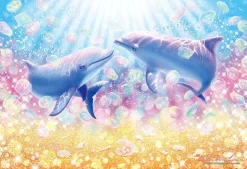 Epoch Jigsaw Puzzle 28-330 Glow In The Dark Lassen Romantic Marine (300 Pieces) Online