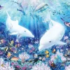 Epoch Jigsaw Puzzle 28-331 Glow In The Dark Lassen Blanca (300 Pieces) Discount