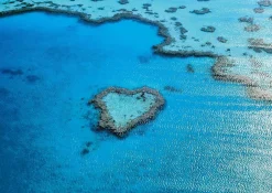 Epoch Jigsaw Puzzle 01-058 Great Barrier Reef Australia (108 Pieces) Fashion