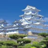 Epoch Jigsaw Puzzle 01-063 Himeji Castle Hyogo Japan (108 Pieces) Sale