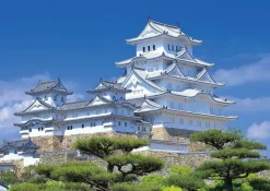 Epoch Jigsaw Puzzle 01-063 Himeji Castle Hyogo Japan (108 Pieces) Sale