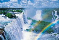 Epoch Jigsaw Puzzle 31-006 Iguazu Falls Argentina/Brazil (1053 S-Pieces) Sale