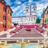 Epoch Jigsaw Puzzle 10-810 Italy Piazza Di Spagna (1000 Pieces) Online