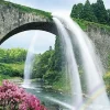 Epoch Jigsaw Puzzle 08-540 Japanese Scenery Kumamoto Japan (450 S-Pieces) Discount