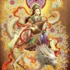 Epoch Jigsaw Puzzle 06-106 Japanese Art Fortune Kiryu Benzaiten (500 Pieces) Clearance