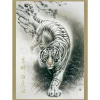 Epoch Jigsaw Puzzle 21-102 Japanese Art Tiger (3000 S-Pieces) Online