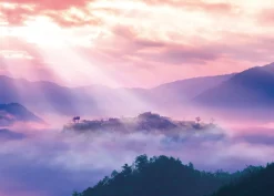 Epoch Jigsaw Puzzle 05-092 Japanese Scenery Takeda Castle Hyogo (500 Pieces) Best Sale
