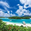 Epoch Jigsaw Puzzle 10-783 Japanese Scenery Kabira Bay Ishigaki Island Okinawa (1000 Pieces) Best