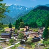 Epoch Jigsaw Puzzle 10-778 Japanese Scenery Gokayama Toyama (1000 Pieces) Sale