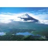 Epoch Jigsaw Puzzle 10-749 Japanese Scenery Mt. Fuji (1000 Pieces) Store