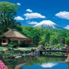 Epoch Jigsaw Puzzle 10-785 Japanese Scenery Mt Fuji Yamanashi (1000 Pieces) Best