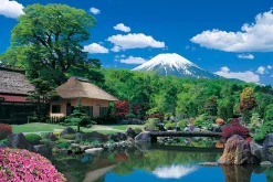 Epoch Jigsaw Puzzle 10-785 Japanese Scenery Mt Fuji Yamanashi (1000 Pieces) Best