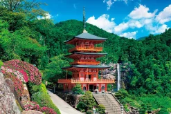 Epoch Jigsaw Puzzle 10-781 Japanese Scenery Temple Wakayama (1000 Pieces) Discount