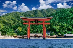 Epoch Jigsaw Puzzle 10-776 Japanese Scenery Itsukushima Shrine (1000 Pieces) Outlet