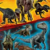 Epoch Jigsaw Puzzle 03-061 Jurassic World Dinosaur (108 Pieces) New
