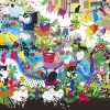 Epoch Jigsaw Puzzle 13-005 Kayo Horaguchi Illustraion (1000 Pieces) Best Sale