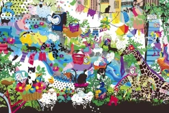 Epoch Jigsaw Puzzle 13-005 Kayo Horaguchi Illustraion (1000 Pieces) Best Sale