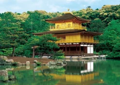 Epoch Jigsaw Puzzle 01-062 Kinkaku-Ji Kyoto Japan (108 Pieces) Best Sale