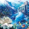 Epoch Jigsaw Puzzle 14-303 Lassen Dolphin (1500 S-Pieces) Online