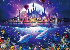 Epoch Jigsaw Puzzle 55-501 Lassen Dream Time (216 S-Pieces) Shop