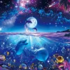 Epoch Jigsaw Puzzle 54-702 Lassen Wish Upon A Star (2000 S-Pieces) Clearance