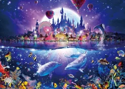 Epoch Jigsaw Puzzle 54-701 Lassen Dream Time (2000 S-Pieces) Online