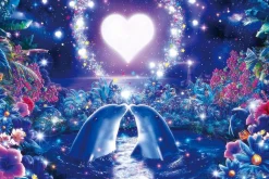 Epoch Jigsaw Puzzle 23-716 Lassen Dreamy Celebration (2016 S-Pieces) Store