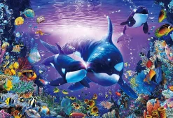 Epoch Jigsaw Puzzle 28-328 Lassen Brilliant Passage (300 Pieces) Outlet