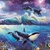 Epoch Jigsaw Puzzle 02-405 Lassen Beat Of The Sea (108 Pieces) Cheap