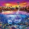 Epoch Jigsaw Puzzle 07-719 Lassen Maldives World Travel (500 Pieces) Shop