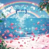 Epoch Jigsaw Puzzle 07-716 Lassen Flower Of Paradise (500 Pieces) Outlet