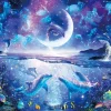 Epoch Jigsaw Puzzle 28-326 Lassen Amazing Night (300 Pieces) Shop
