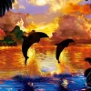 Epoch Jigsaw Puzzle 13-014 Lassen Celestial Harmony (1000 Pieces) Clearance