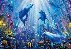 Epoch Jigsaw Puzzle 28-329 Lassen Angelas (300 Pieces) Store