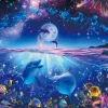 Epoch Jigsaw Puzzle 28-325 Lassen Glowing Puzzle Wish Upon A Star (300 Pieces) New