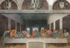 Epoch Jigsaw Puzzle 31-017 Last Supper Leonardo Da Vinci (1053 S-Pieces) Best Sale