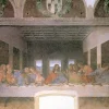 Epoch Jigsaw Puzzle 10-607 Leonardo Da Vinci The Last Supper (1000 Pieces) Hot