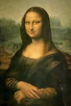 Epoch Jigsaw Puzzle 10-518 Leonardo Da Vinci Mona Lisa (1000 Pieces) Shop