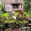 Epoch Jigsaw Puzzle 26-304 Mitsuaki Iwago's Cat Puzzle Klaus And Arrietty (300 Pieces) Hot
