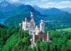 Epoch Jigsaw Puzzle 54-014 Neuschwanstein Castle Germany (2000 S-Pieces) Sale