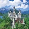 Epoch Jigsaw Puzzle 21-502 Neuschwanstein Castle (3000 S-Pieces) Cheap