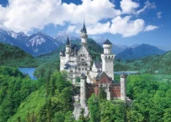 Epoch Jigsaw Puzzle 21-502 Neuschwanstein Castle (3000 S-Pieces) Cheap