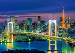 Epoch Jigsaw Puzzle 04-534 Odaiba Tokyo Jpaan (216 S-Pieces) Online