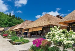 Epoch Jigsaw Puzzle 25-173 Ouchi-Juku Fukushima (300 Pieces) Discount