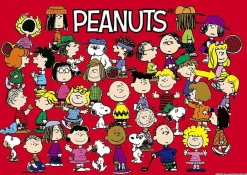 Epoch Jigsaw Puzzle 03-033 Peanuts Snoopy Friends Forever (108 Pieces) Cheap
